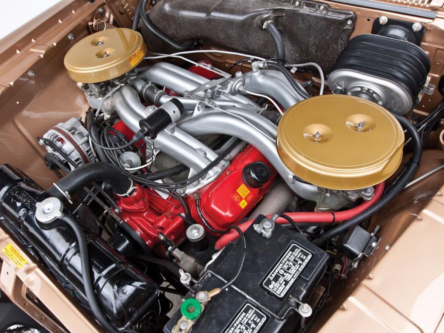  Plymouth Fury Convertible 1961 года  (фото 3 из 28)